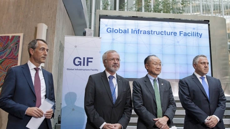 Pipeline of Billions for Developing Infrastructure 